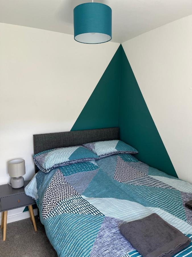 란베리스 4-6 Guests In Centre Location With Stunning Views 빌라 외부 사진