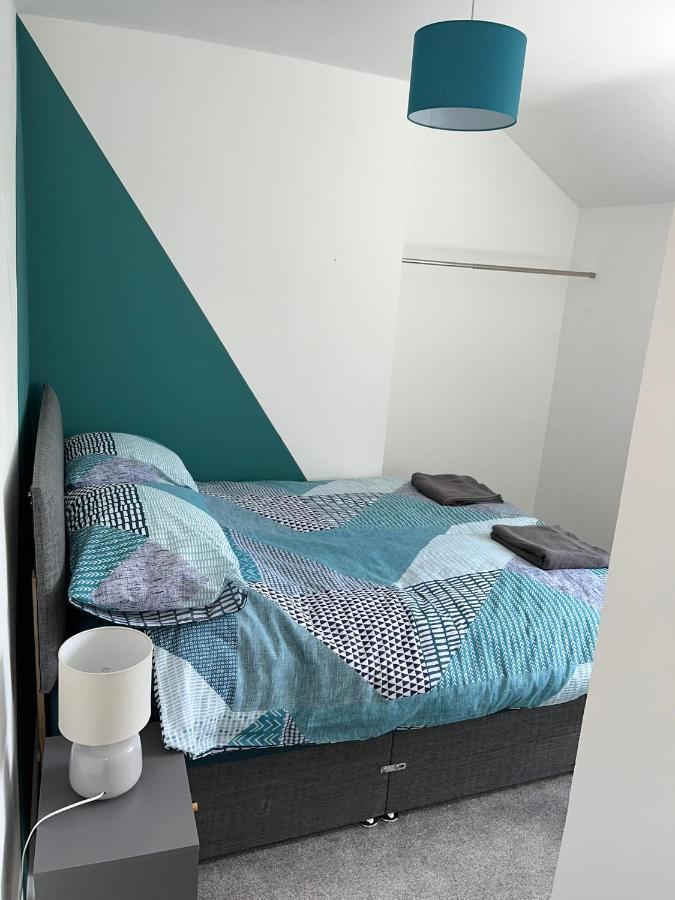 란베리스 4-6 Guests In Centre Location With Stunning Views 빌라 외부 사진