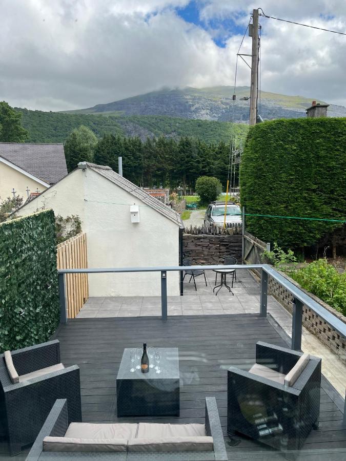 란베리스 4-6 Guests In Centre Location With Stunning Views 빌라 외부 사진